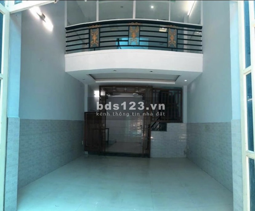 Chính chủ bán gấp, Đường số 6, Bình Hưng Hoà B, Bình Tân, gần CV Gia Phú, 40m2, Giá 3,3tỷ 0901386173