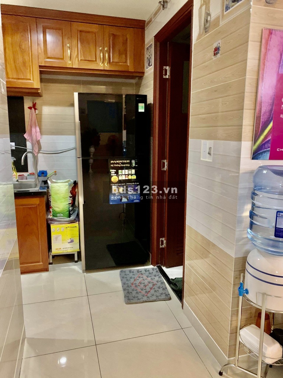Cần cho thuê gấp căn hộ Chung cư chỉ 7tr (có nội thất)