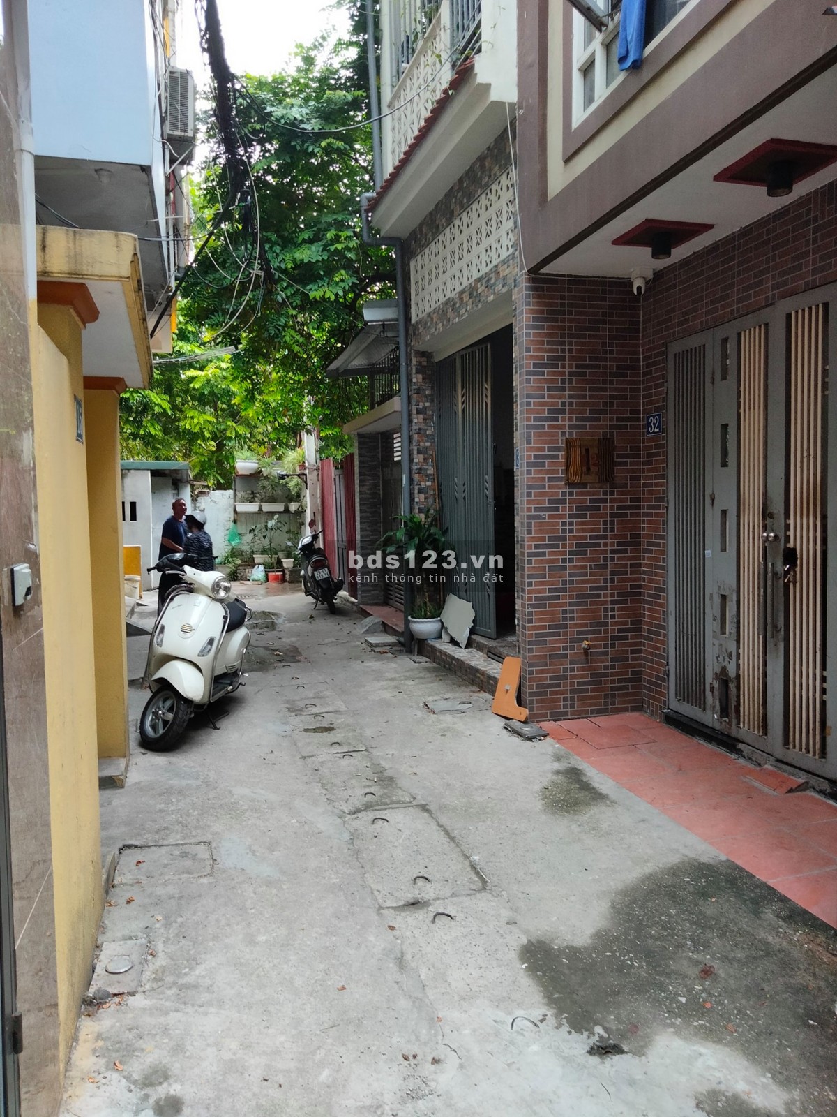 Chủ cần bán gấp nhà Hoàng Mai 63m2, 4 tầng, kinh doanh sầm uất, chỉ nhỉnh 7,85 tỷ