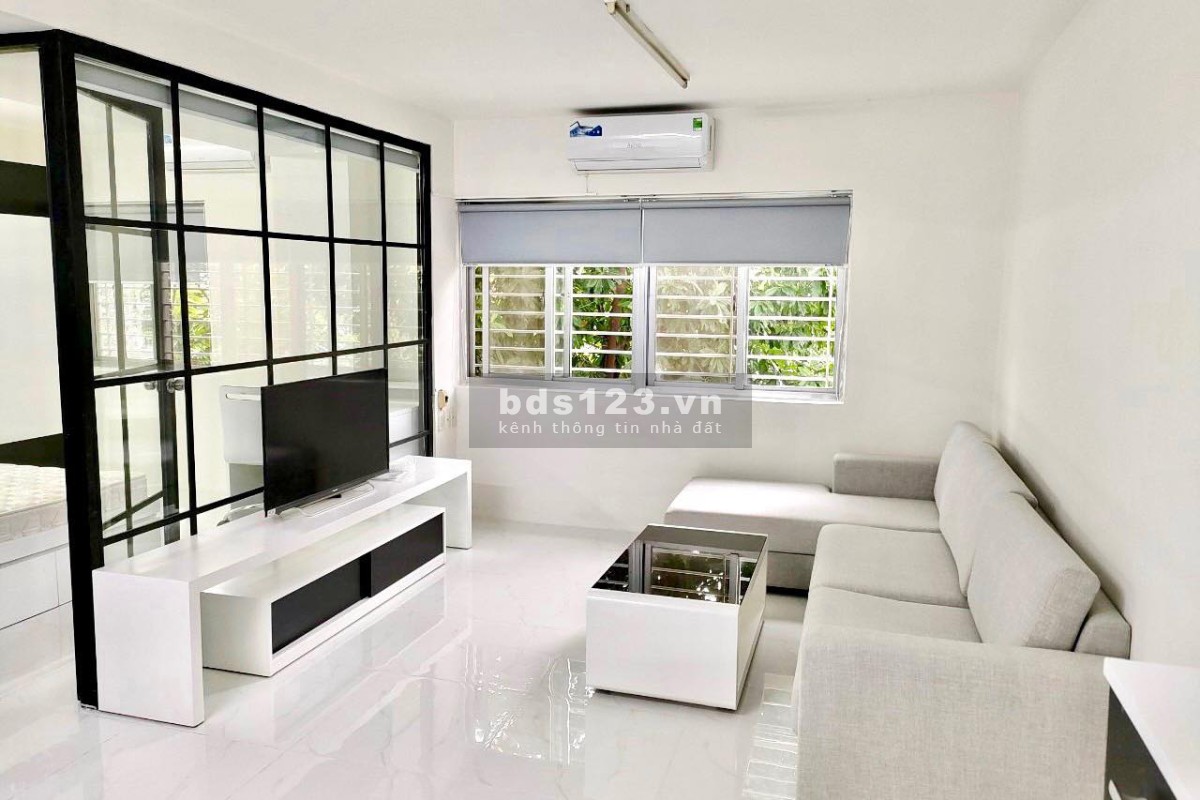 Cho thuê căn hộ Hưng Vượng 2, trung tâm Phú Mỹ Hưng, quận 7.