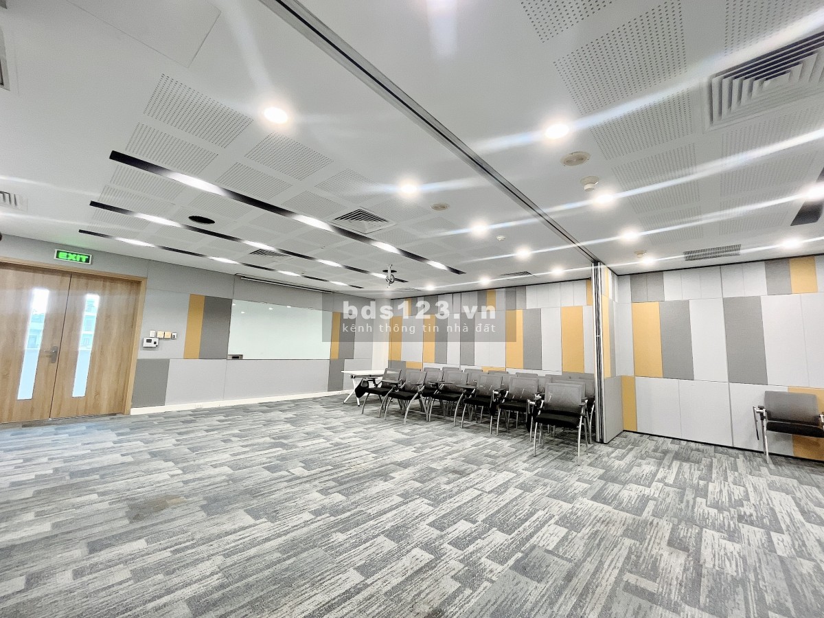 Cho thuê văn phòng từ 150 - 1200m2 siêu to cao cấp, sang trọng TT đường Cần Giuộc, Quận 8