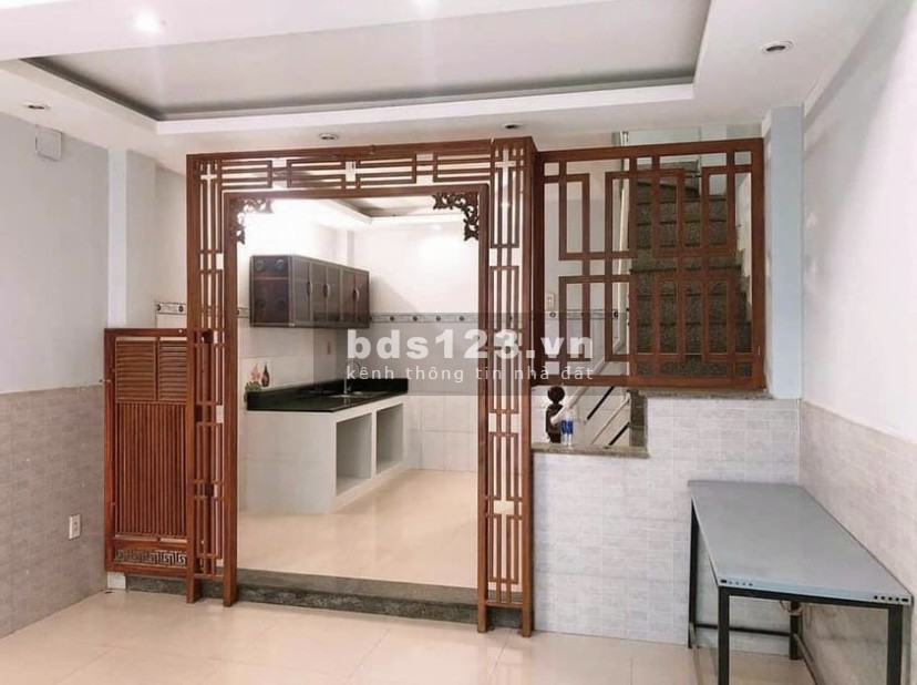 Chính chủ bán gấp, Đường số 6, Bình Hưng Hoà B, Bình Tân, gần CV Gia Phú, 40m2, Giá 3,3tỷ 0901386173