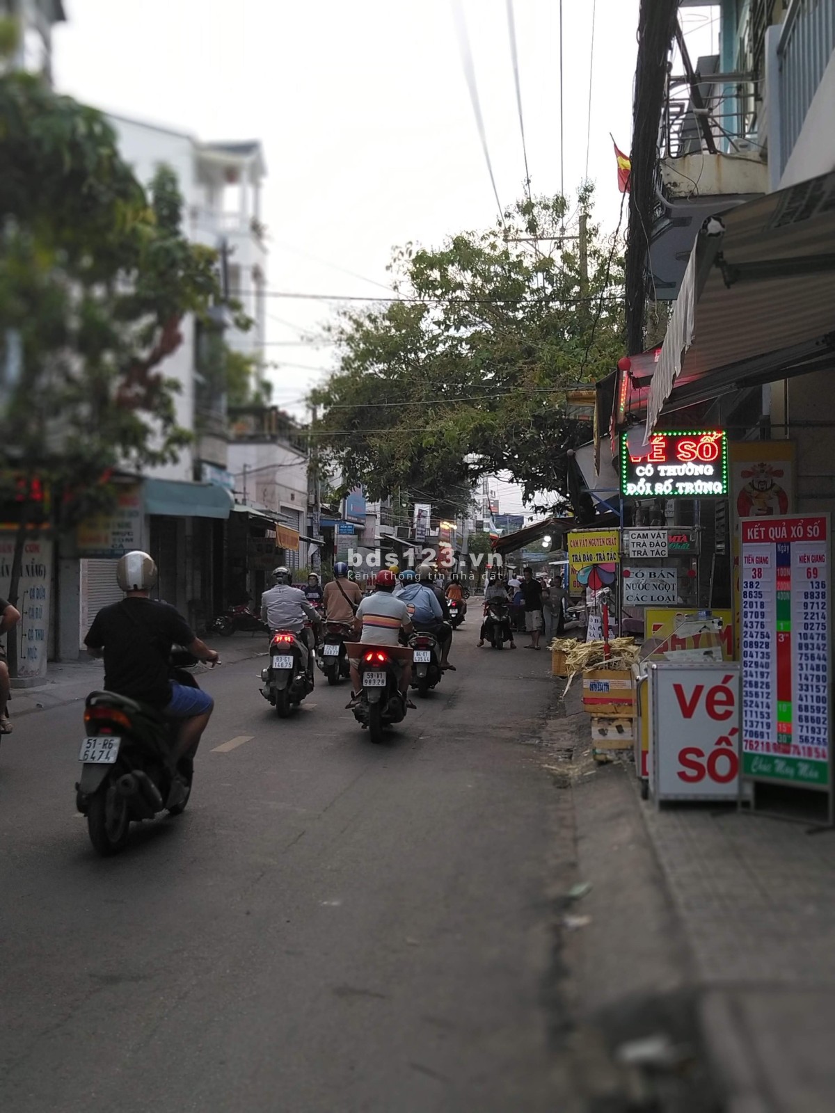 Cho thuê mặt bằng kinh doanh (riêng không chung chủ)