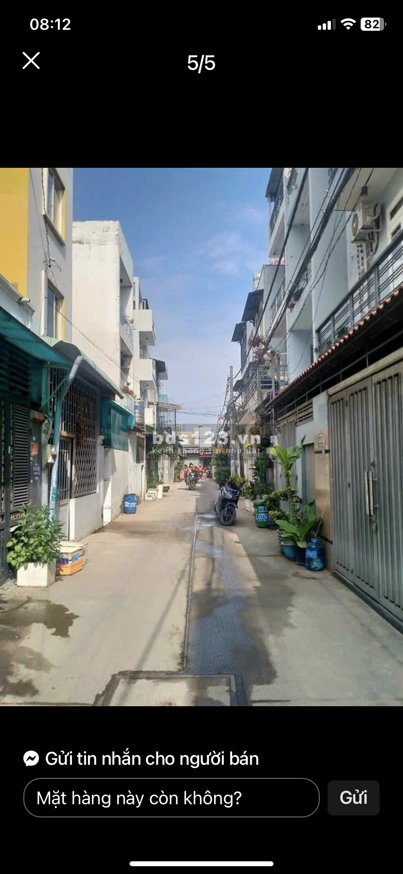 Chính chủ bán gấp, Đường số 6, Bình Hưng Hoà B, Bình Tân, gần CV Gia Phú, 40m2, Giá 3,3tỷ 0901386173