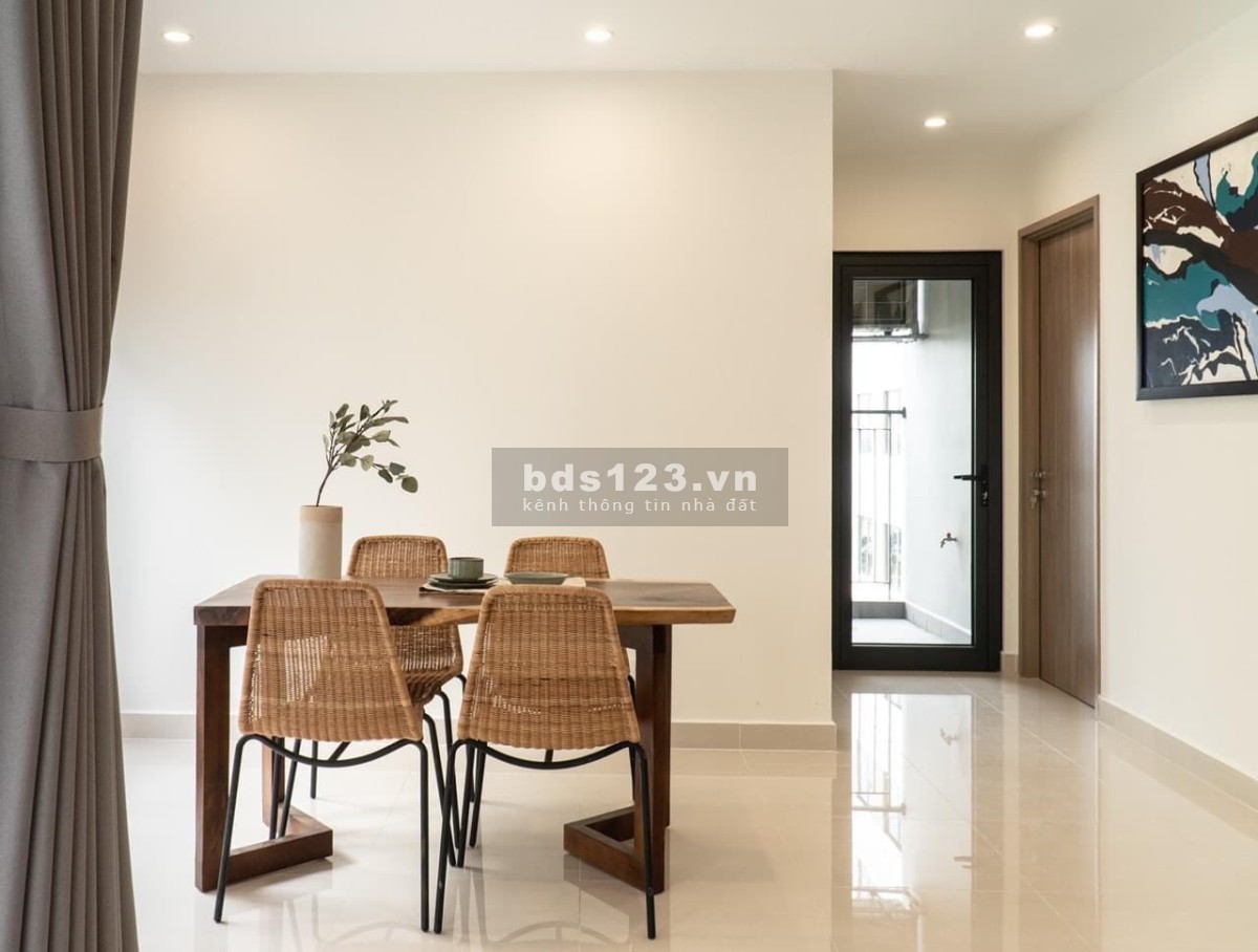 Bán Căn hộ Vinhomes Grand Park Origami giá 2,95 tỷ 2PN+ 69m2 cắt lỗ 600tr (BTP) (Nội thất siêu đẹp)