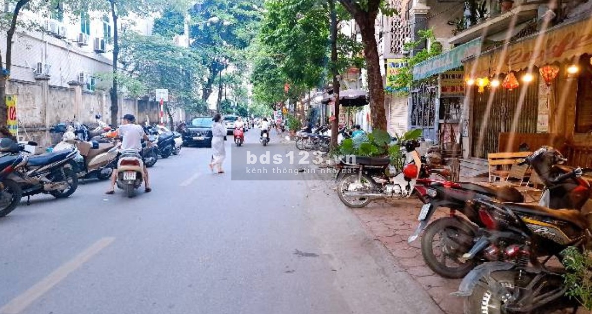 Bán nhà mặt phố Bế Văn Đàn, kinh doanh sầm uất, thuận lợi, giá 4 tỷ