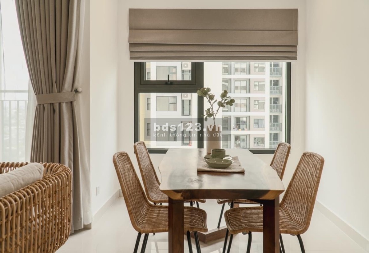 Bán Căn hộ Vinhomes Grand Park Origami giá 2,95 tỷ 2PN+ 69m2 cắt lỗ 600tr (BTP) (Nội thất siêu đẹp)