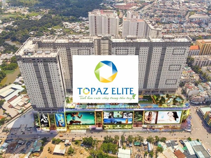 Chung cư Topaz Elite được nhiều người thuê và mua căn hộ săn đón