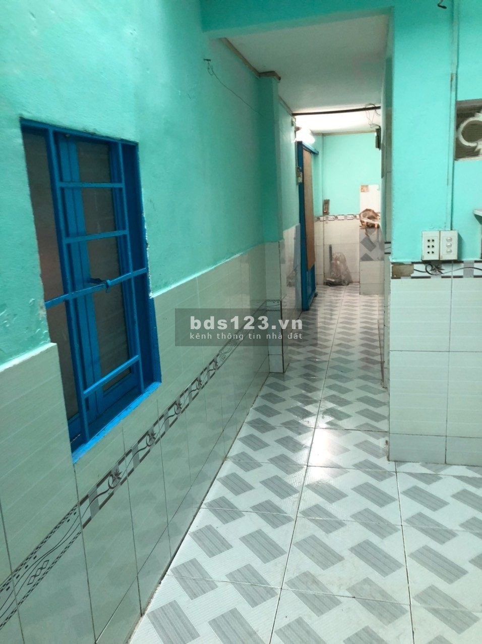 Cho thuê nhà Khu vực Bình Trị Đông - Bình Tân