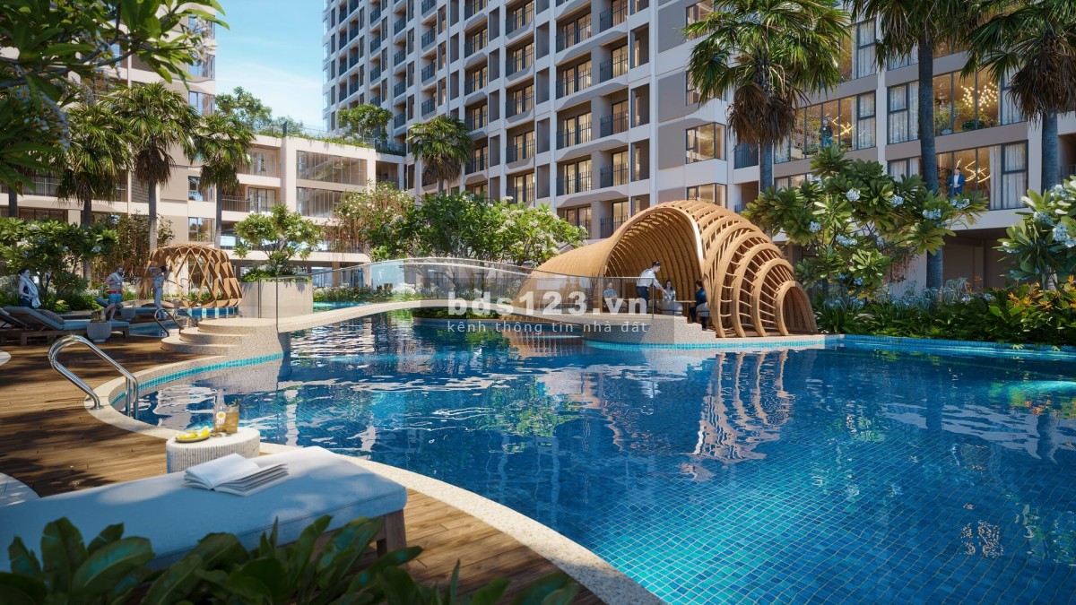 Căn hộ MT Eastmark City, 65m2=1PN, Smarthomes, nội thất Châu Âu, thanh toán 900 triệu đến nhận nhà