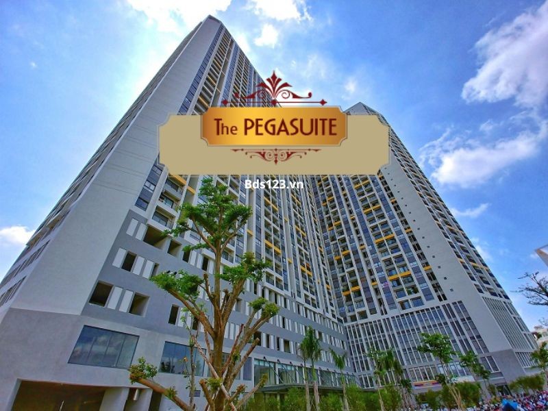 The Pegasuit là căn hộ đáng sống nhất quận 8