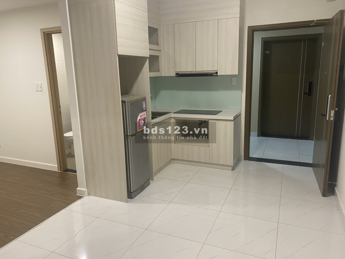 Cần bán gấp CH Safira Khang Điền, 52m2 1+1PN, nội thất cơ bản, view sông, giá chỉ 2 tỷ 035 bớt lộc