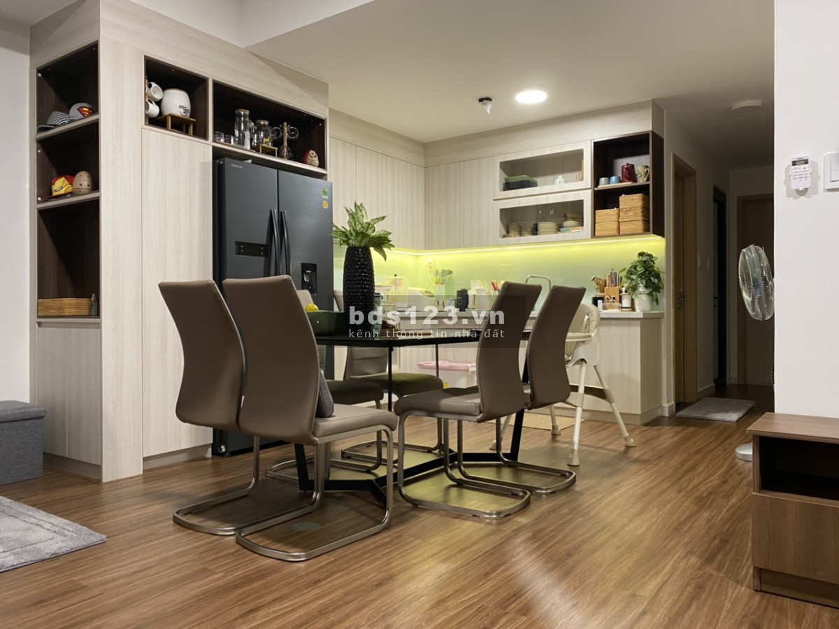 Cần bán gấp căn hộ Safira Khang Điền, 93m2, 3PN 2WC Full nội thất, view sông cực mát, giá chỉ 3 tỷ 6