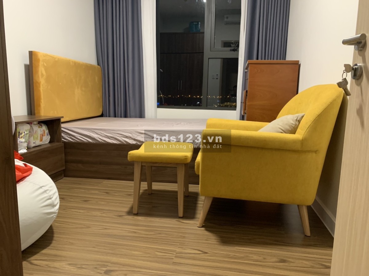 Cần bán gấp căn hộ Safira Khang Điền, 93m2, 3PN 2WC Full nội thất, view sông cực mát, giá chỉ 3 tỷ 6