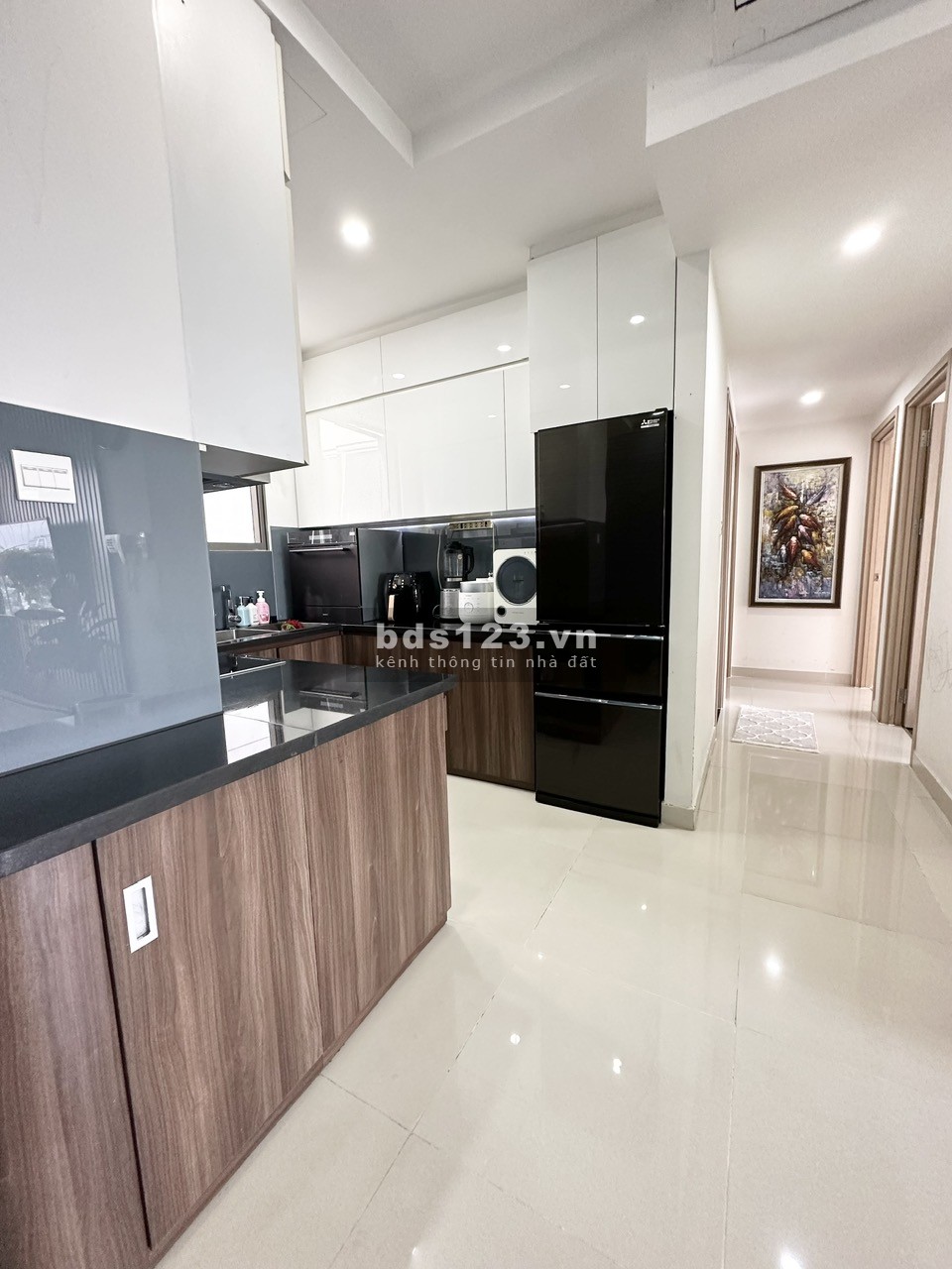 Chính chủ gửi bán căn hộ 3PN - 80m2 - chung cư The Sun Avenue Quận 2