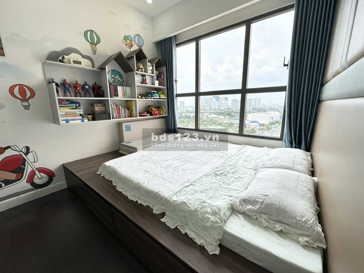 Chính chủ gửi bán căn hộ 3PN - 80m2 - chung cư The Sun Avenue Quận 2