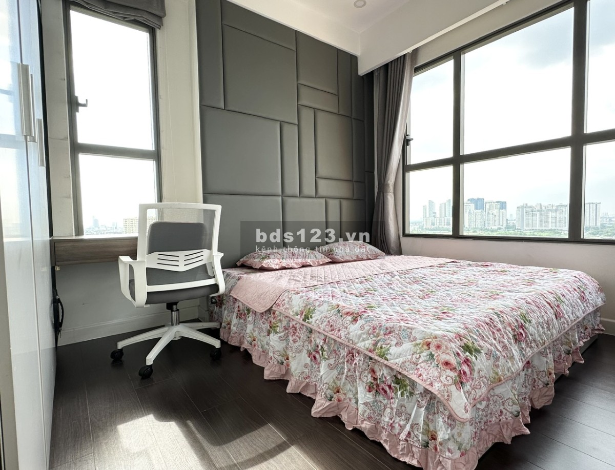 Chính chủ gửi bán căn hộ 3PN - 80m2 - chung cư The Sun Avenue Quận 2