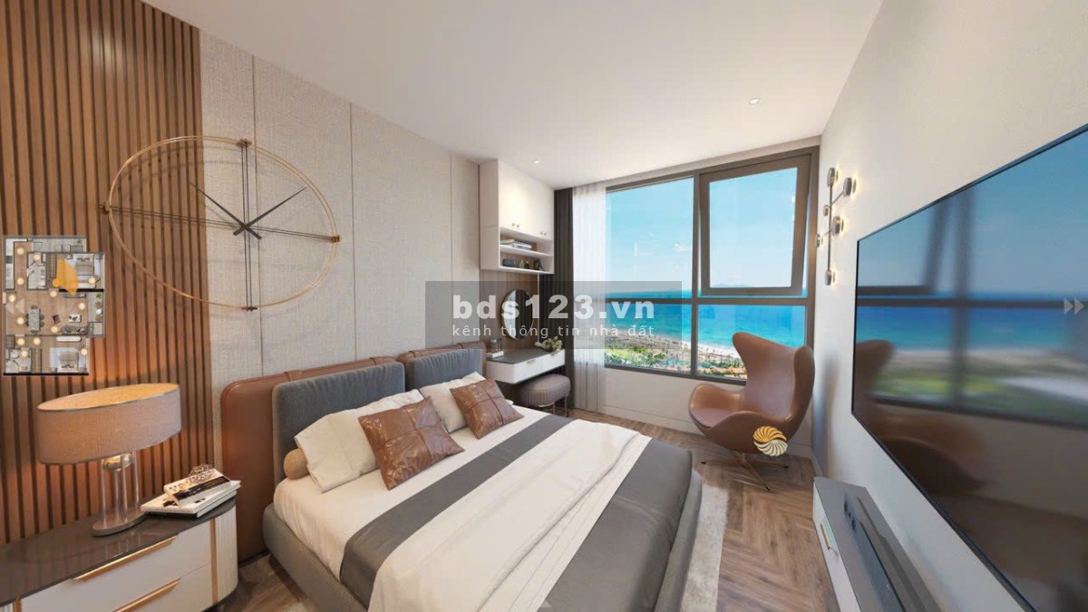 Sở hữu dự án The Sang Residense biển Mỹ Khuê tại Đà Nẵng, chiếc khấu đến 22% duy nhất đến tháng 8