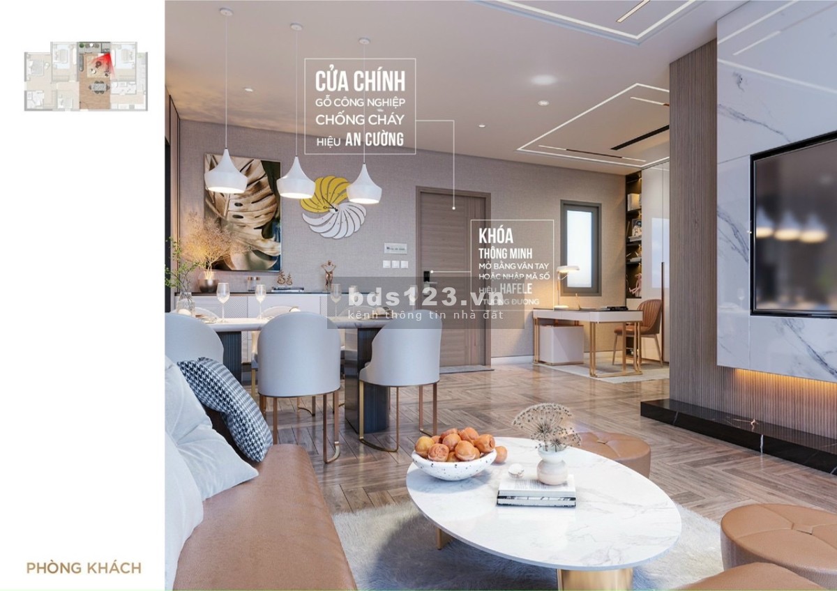 Sở hữu dự án The Sang Residense biển Mỹ Khuê tại Đà Nẵng, chiếc khấu đến 22% duy nhất đến tháng 8