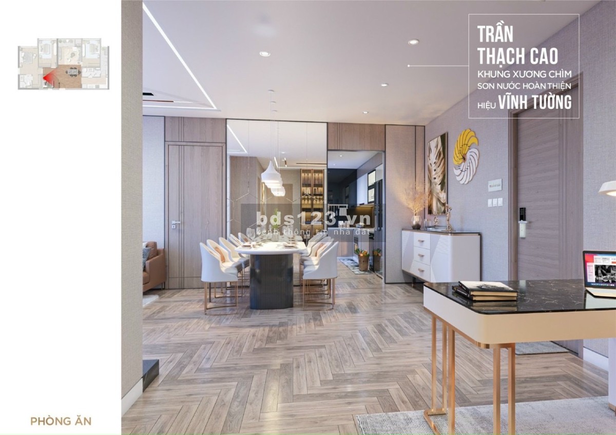 Sở hữu dự án The Sang Residense biển Mỹ Khuê tại Đà Nẵng, chiếc khấu đến 22% duy nhất đến tháng 8
