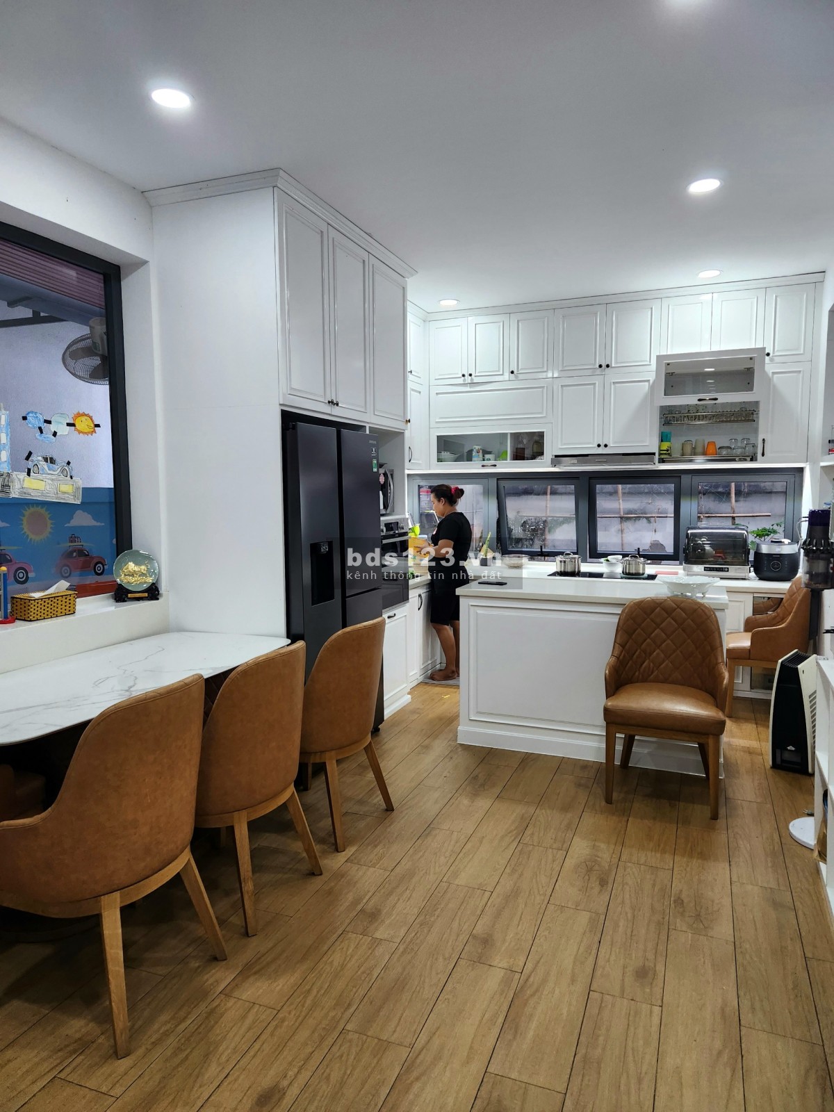 Cho thuê biệt thự đơn lập 12M*24M quận 7 nhà đẹp giá 36 triệu rẻ nhất quận 7