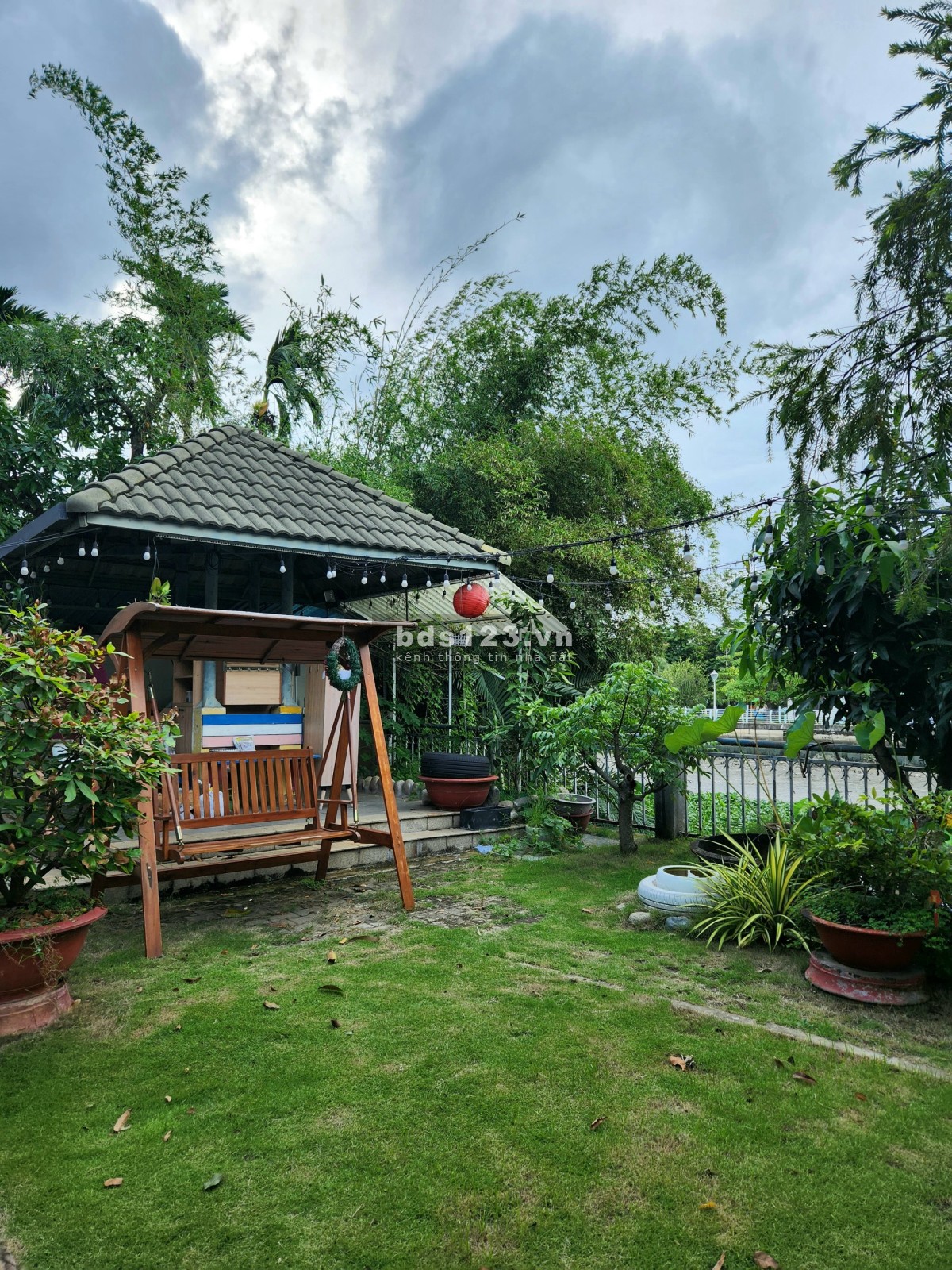 Cho thuê biệt thự đơn lập 12M*24M quận 7 nhà đẹp giá 36 triệu rẻ nhất quận 7