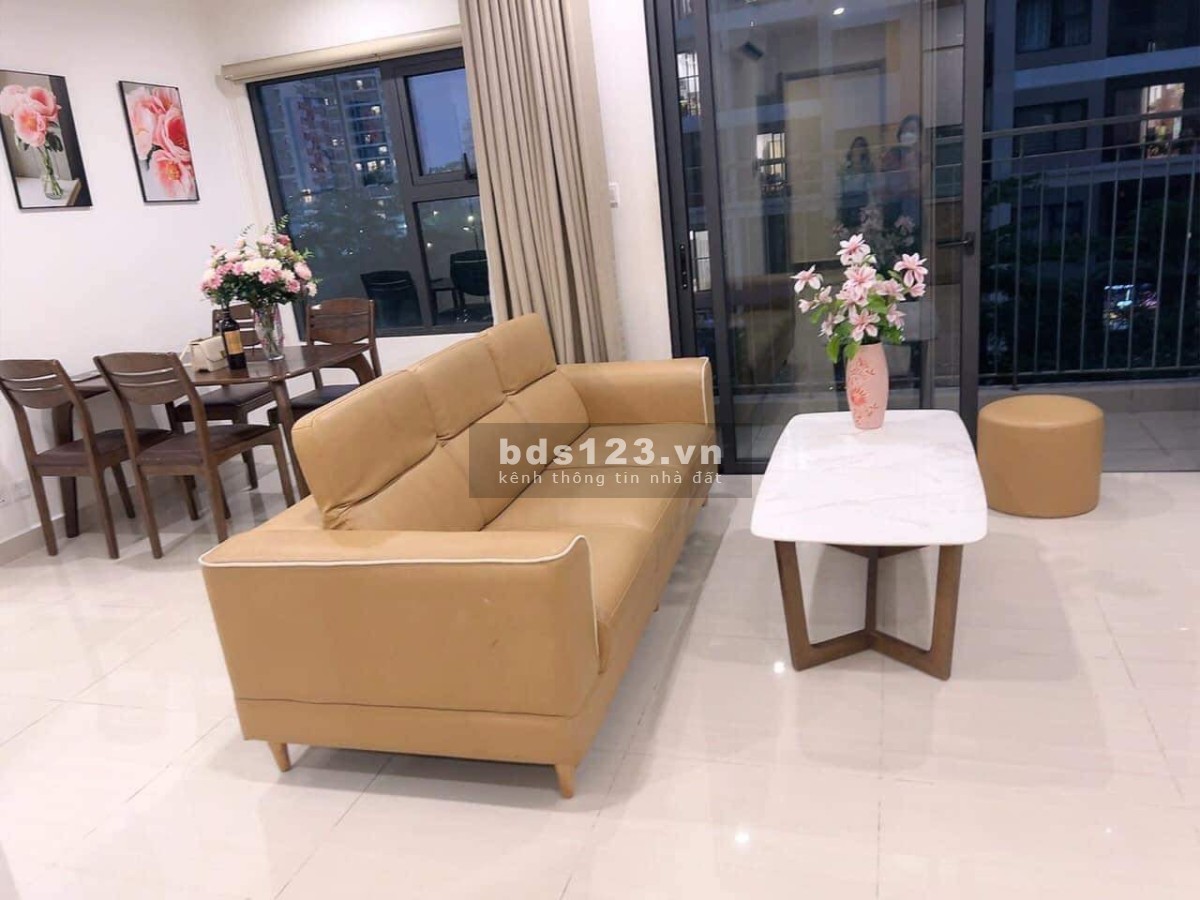 Chính chủ cho thuê căn hộ 2PN+2WC đầy đủ nội thất tại Vinhomes Ocean Park - 8tr/tháng