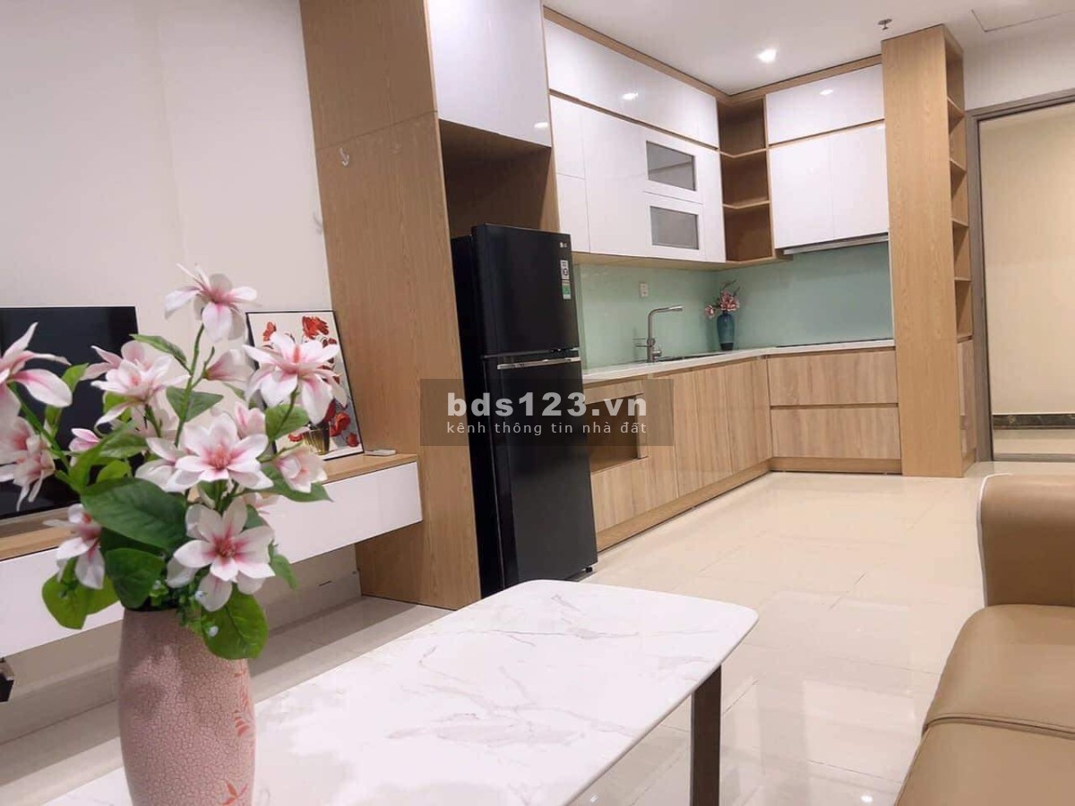 Chính chủ cho thuê căn hộ 2PN+2WC đầy đủ nội thất tại Vinhomes Ocean Park - 8tr/tháng