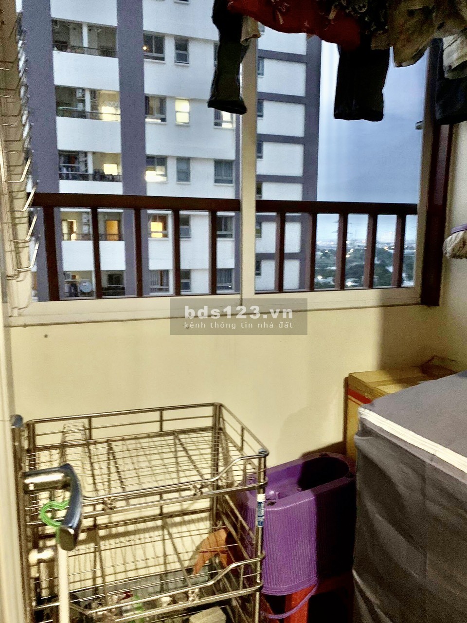 Cần cho thuê gấp căn hộ Chung cư chỉ 7tr (có nội thất)