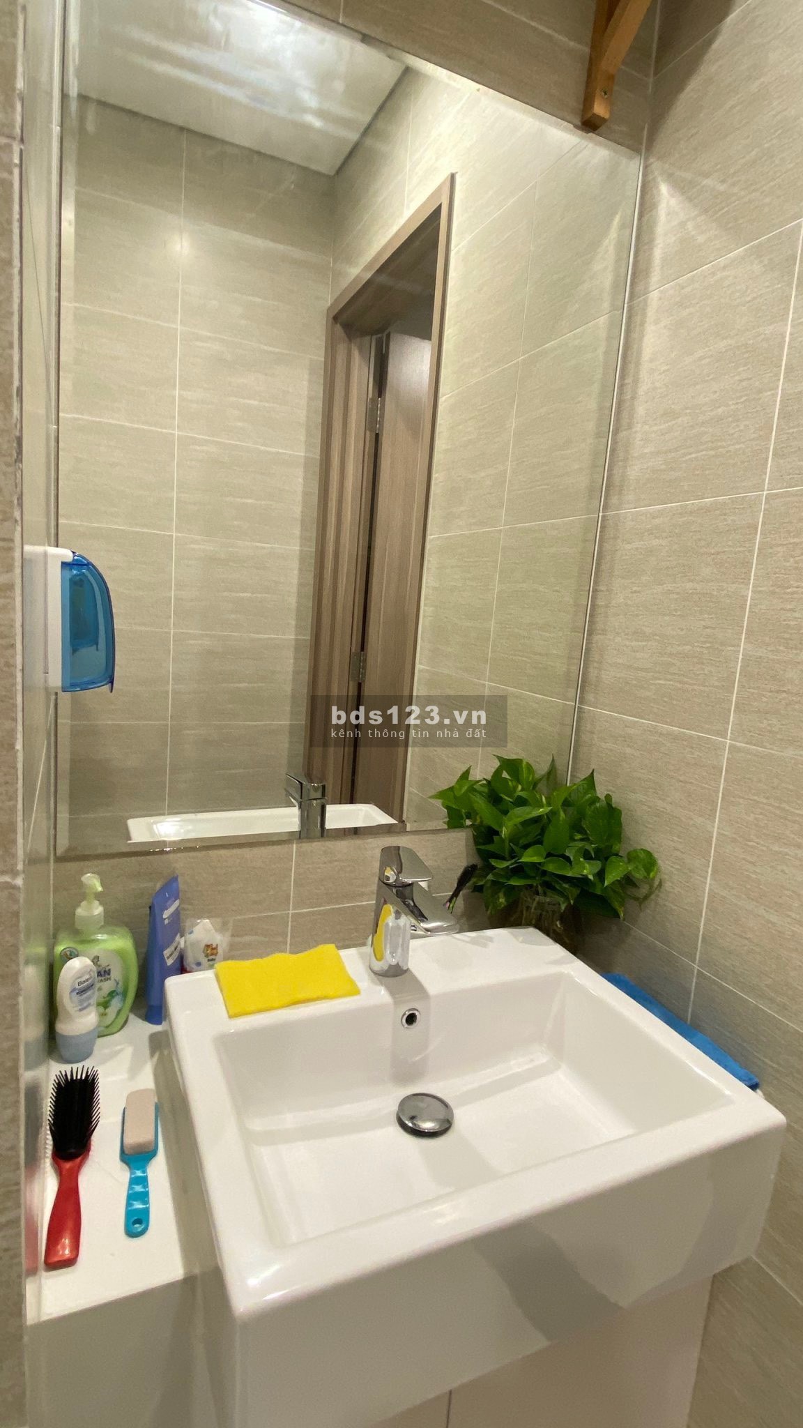 Chung cư mini Đống Đa DT 64m2_9 phòng khép kín_thu gần 55 triệu/ tháng