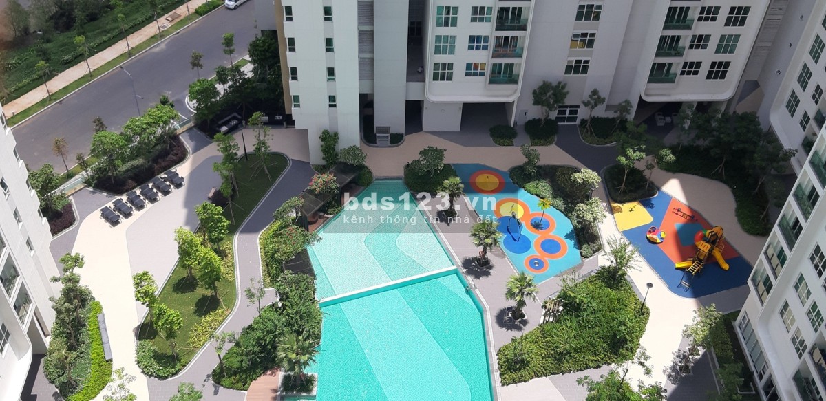 Bán căn Sadora 3PN 120m2 view hồ bơi, landmark 81 giá 10ty5 all in