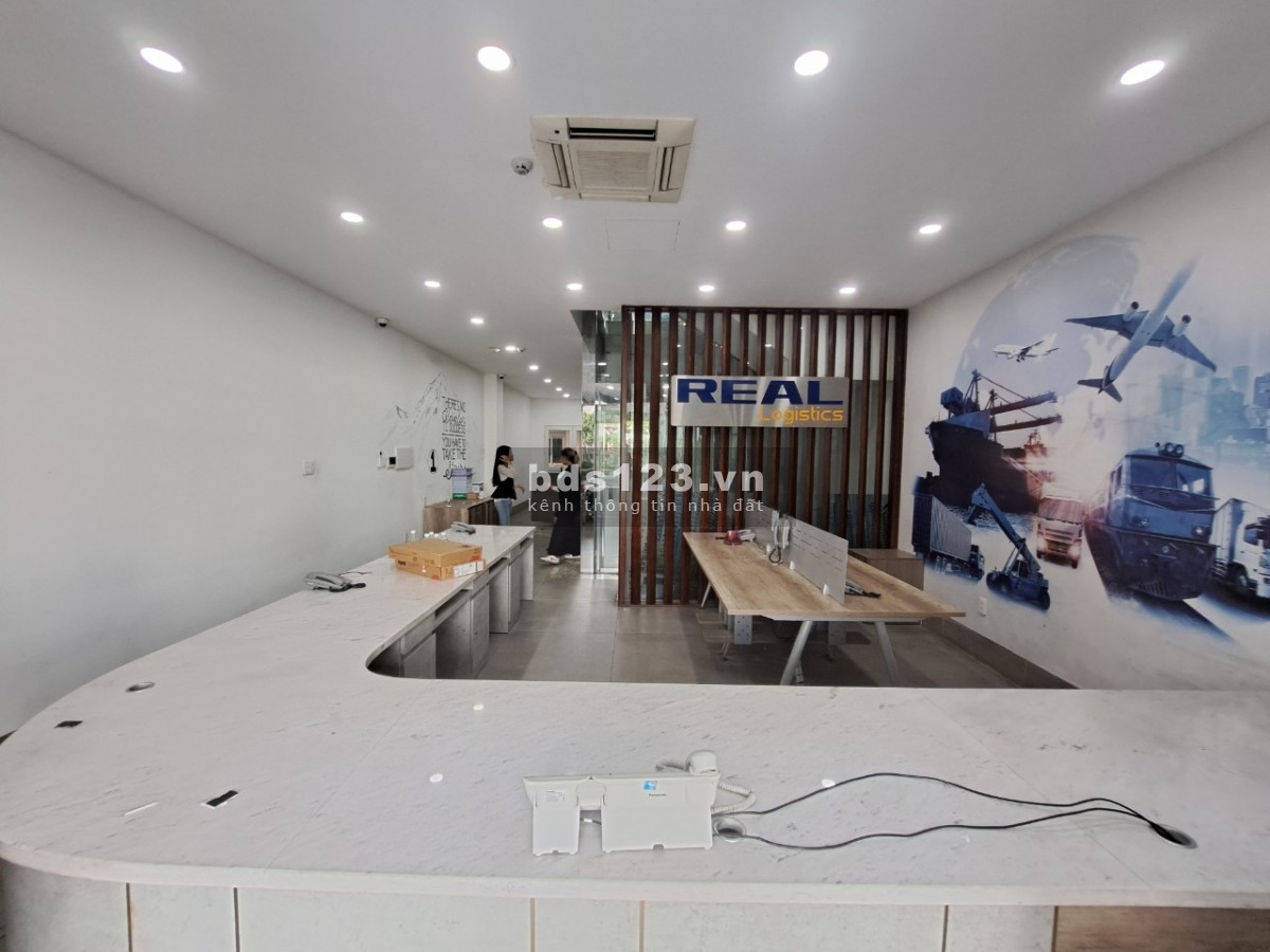 Cho thuê Shophouse Saritown giá bao thuê 110tr full nội thất