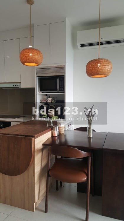 View thành phố! Cho thuê căn hộ New City 51m2 1pn full nt 16.5tr vào ở ngay