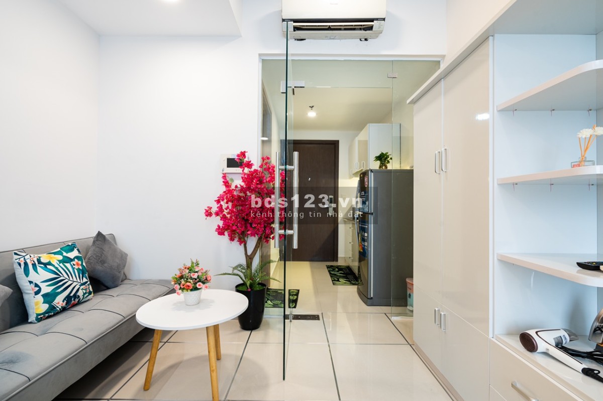 Cần bán Officetel dự án Rivergate, quận 4, đang có hợp đồng thuê 10 triệu/ tháng, nhỉnh 1,5 tỷ