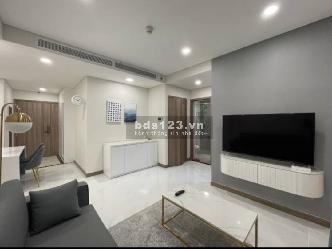 Bán gấp căn hộ Sunwah Pearl 54m2 1pn full nt 6.5 tỷ view hồ bơi nội khu