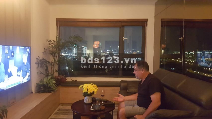 View thành phố! Cho thuê căn hộ New City 51m2 1pn full nt 16.5tr vào ở ngay
