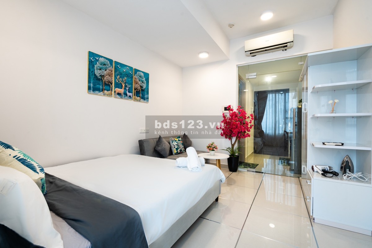 Cần bán Officetel dự án Rivergate, quận 4, đang có hợp đồng thuê 10 triệu/ tháng, nhỉnh 1,5 tỷ