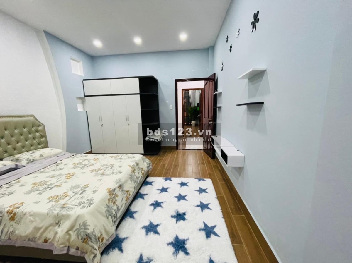 ️ Bất động sản vàng: Ngôi nhà góc ngã tư Quang Trung - Phạm Văn Chiêu, diện tích 57.2m2, giá 5.4 tỷ