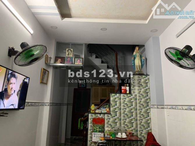 Cần bán gấp nhà Phạm Thế Hiển, quận 8, Nhỉnh 3 tỉ thương lượng
