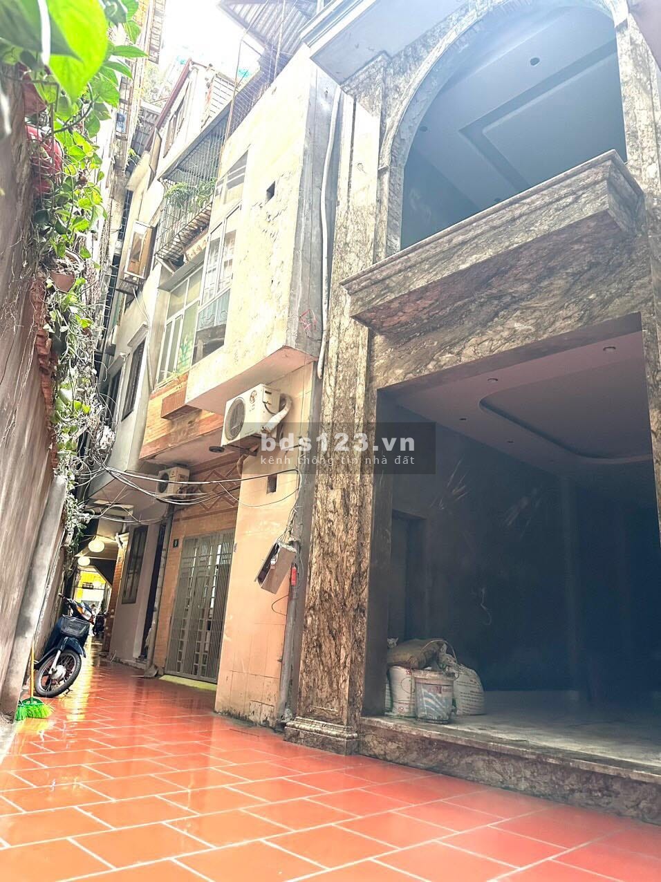 Bán nhà đẹp phố Hương Viên – 30m2 – Nhà 5 tầng mới thiết kế sang trọng