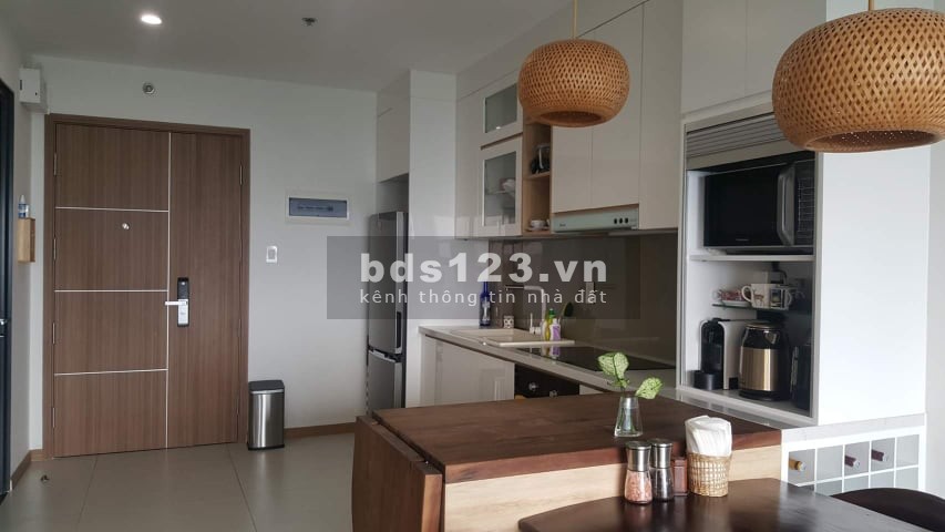 View thành phố! Cho thuê căn hộ New City 51m2 1pn full nt 16.5tr vào ở ngay