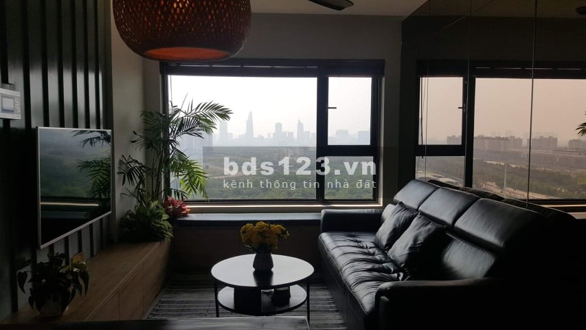 View thành phố! Cho thuê căn hộ New City 51m2 1pn full nt 16.5tr vào ở ngay