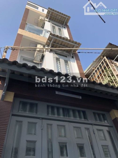 Cần bán gấp nhà Phạm Thế Hiển, quận 8, Nhỉnh 3 tỉ thương lượng