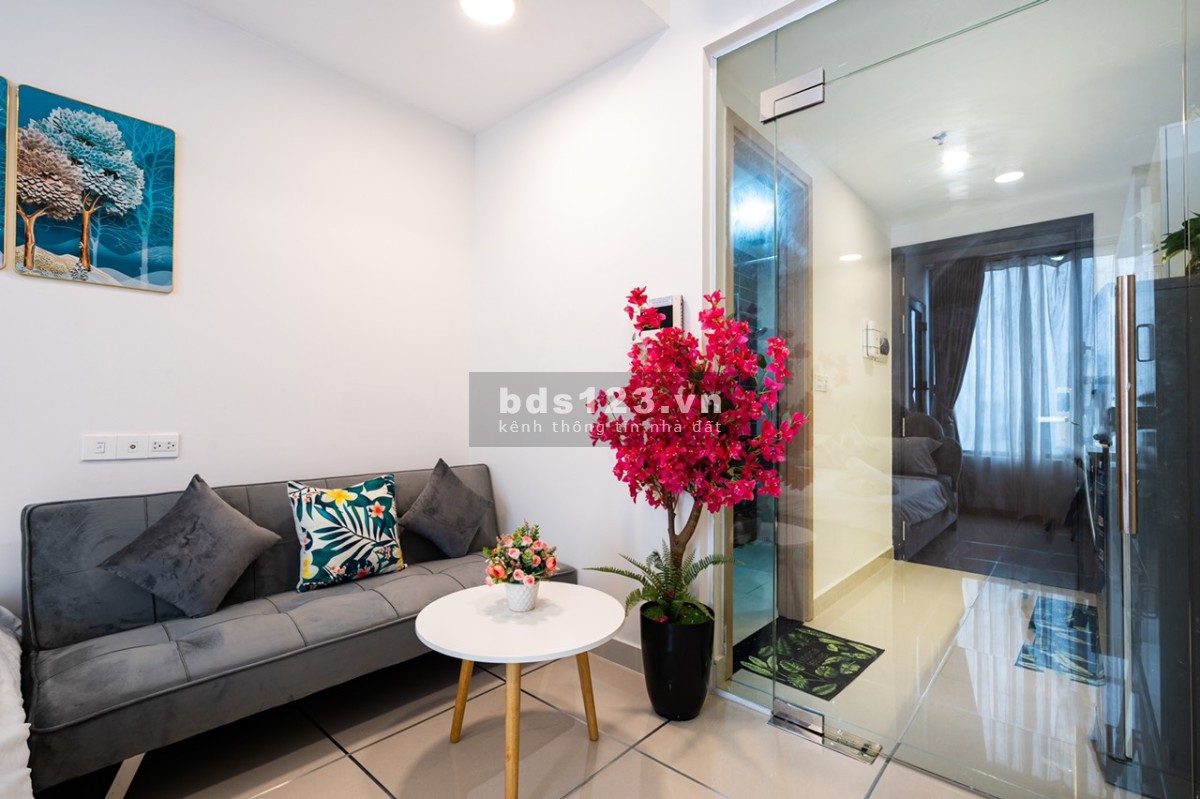 Cần bán Officetel dự án Rivergate, quận 4, đang có hợp đồng thuê 10 triệu/ tháng, nhỉnh 1,5 tỷ