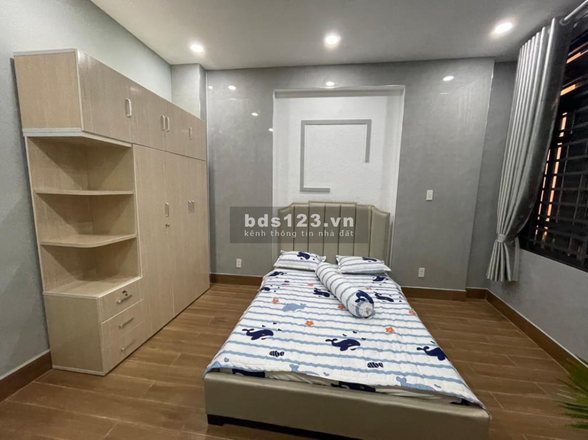 ️ Bất động sản vàng: Ngôi nhà góc ngã tư Quang Trung - Phạm Văn Chiêu, diện tích 57.2m2, giá 5.4 tỷ