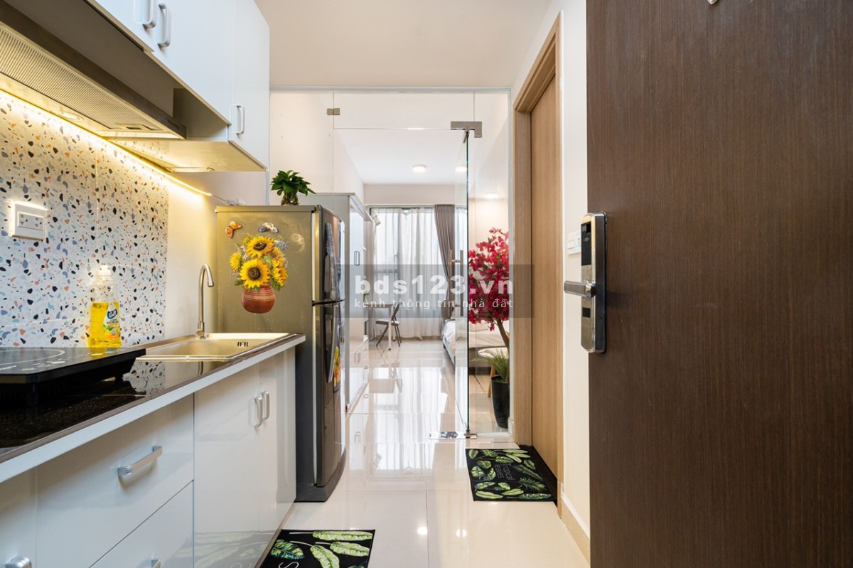 Cần bán Officetel dự án Rivergate, quận 4, đang có hợp đồng thuê 10 triệu/ tháng, nhỉnh 1,5 tỷ