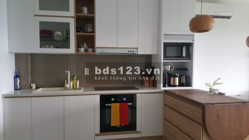 View thành phố! Cho thuê căn hộ New City 51m2 1pn full nt 16.5tr vào ở ngay