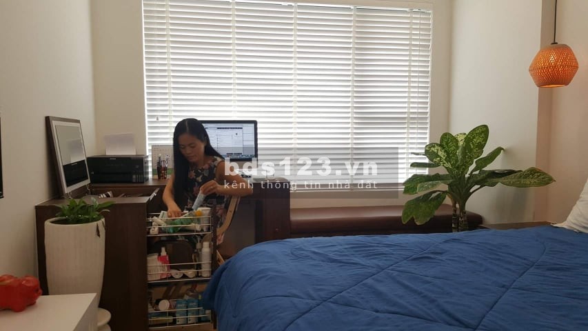 View thành phố! Cho thuê căn hộ New City 51m2 1pn full nt 16.5tr vào ở ngay