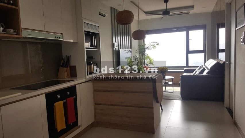 View thành phố! Cho thuê căn hộ New City 51m2 1pn full nt 16.5tr vào ở ngay
