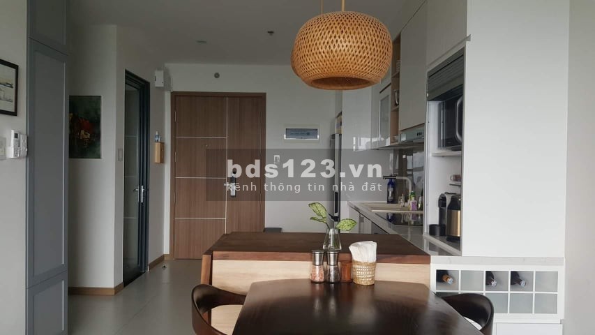 View thành phố! Cho thuê căn hộ New City 51m2 1pn full nt 16.5tr vào ở ngay